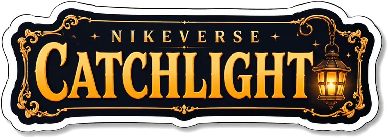 Nikeverse: Catchlight