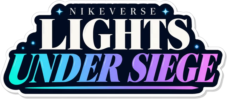 Nikeverse: Lights Under Siege